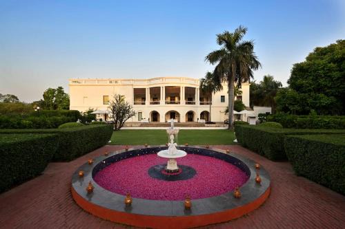 Varanasi Hotel | Experience Elegance at Taj Nadesar Palace, Rated 9.8
