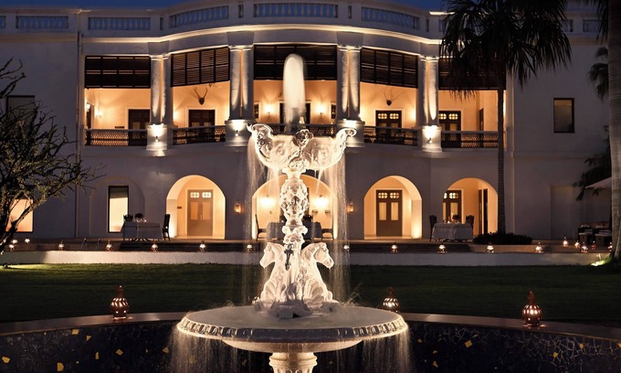 Varanasi Hotel | Indulge at Taj Nadesar Palace - 5-Star Luxury Retreat