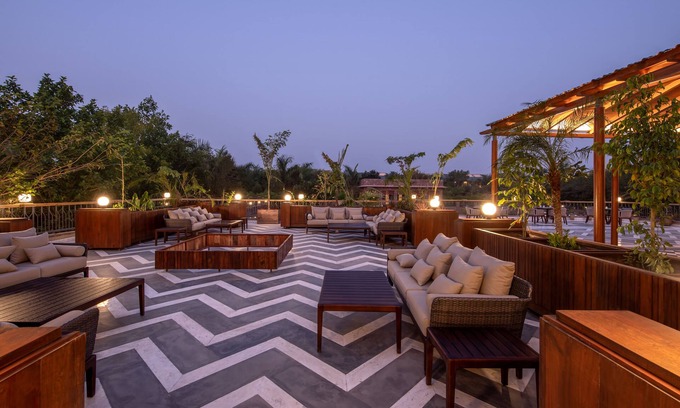 Sawai Madhopur Hotel | Experience Taj Sawai Ranthambore: 5-Star Luxury Retreat
