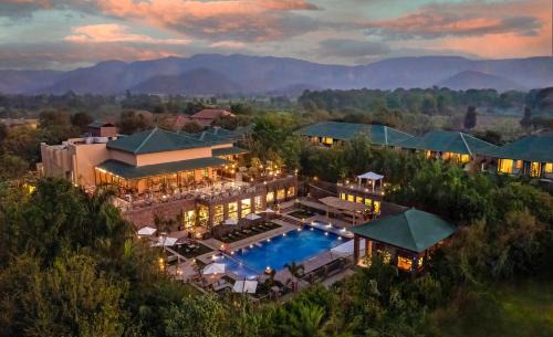 Sawai Madhopur Resort | Elegant Taj Sawai, Ranthambore - Rated 8.9 with Ocean Views