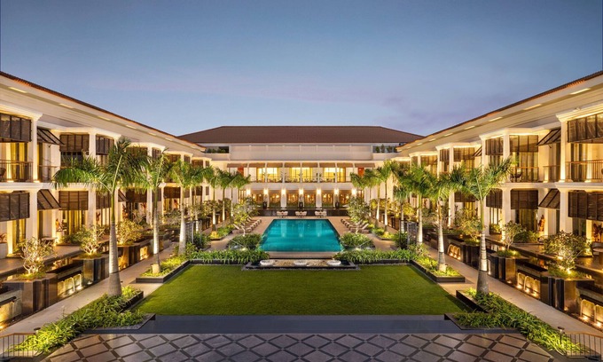 Kolkata Hotel | Elegant Taj Taal Kutir: 5-Star Spa Retreat with Breakfast