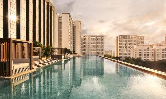 Vikhroli East Hotel | Experience Elegance at Taj The Trees, Mumbai – Rated 9.8