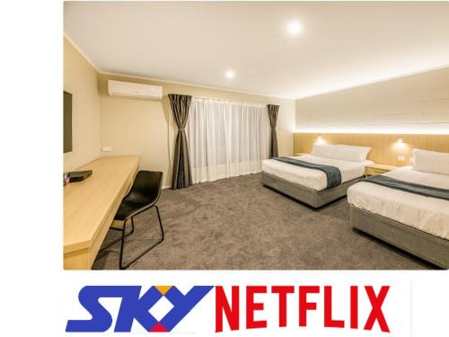Takapuna Hotel | Family-Friendly Stay at Takapuna International Motor Lodge