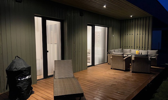 Palanga House | Relaxing Retreat at Takas i Jura 2 - Steps from the Sea