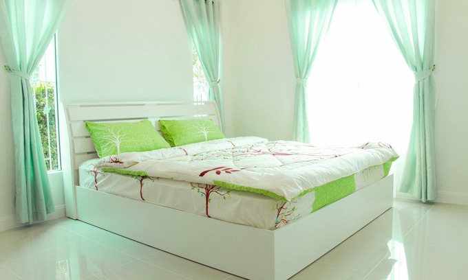 Hin Lek Fai Villa | Relax and Unwind at Hilltop Retreat