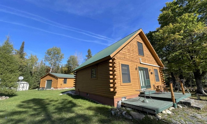 Drummond Island House | Take Four on Drummond Island - New in 2025!