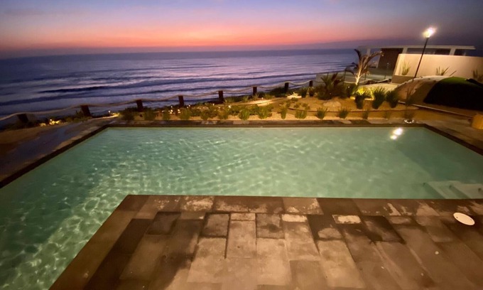Costa de Oro Condo | Relax at a Unique and Tranquil Ocean View Getaway