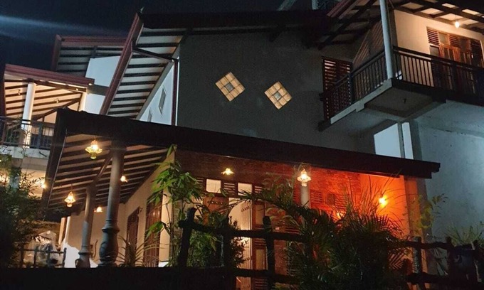 Galle Villa | Discover Peace and Joy at Gazania Inn - Child Friendly Retreat