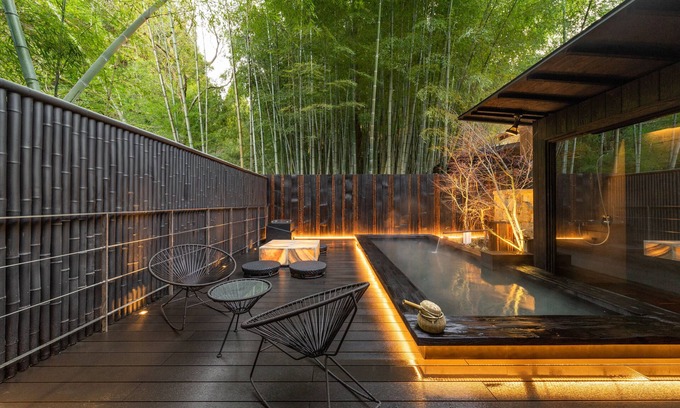 Minamioguni House | Experience Serenity at Takefue: 4-Star Spa Retreat