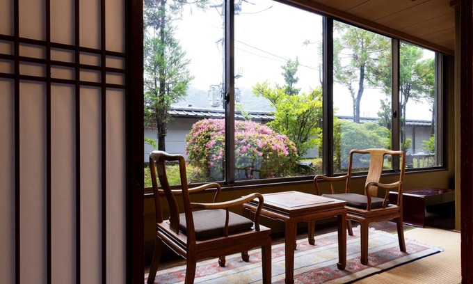Takeo House | Relax at Takeo Onsen Kyotoya with Hot Tub & Breakfast