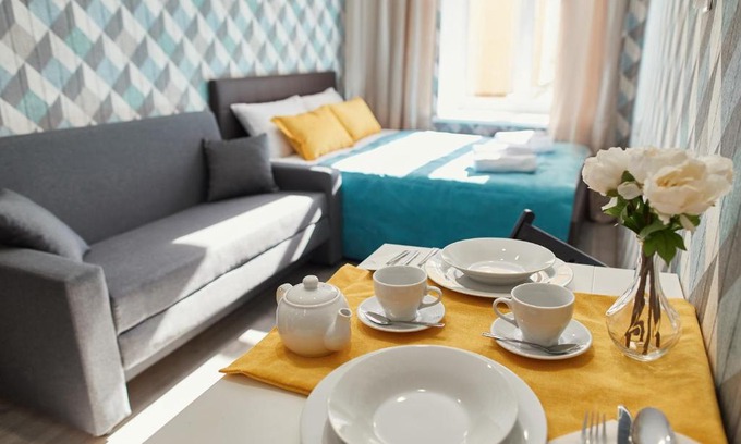 Smol'Ninskoe House | Budget-Friendly Stay at Takeroom Восстания - 8/10 Rated