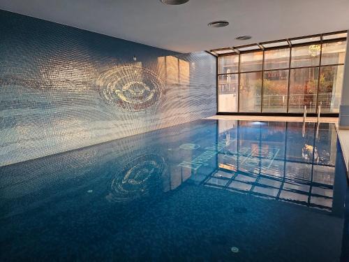 Harbiye Apartment | Spacious Taksim Perfect Residence with Pool & Gym Access