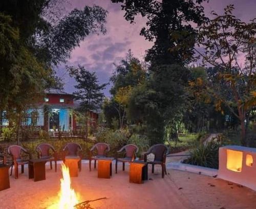 Tala Cabin | Save on Relaxing Stays at Tala Camp with Great Amenities
