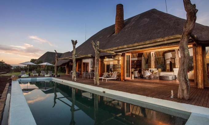 Eston Cabin | Discover Tala Collection Game Reserve: Family-Friendly Retreat