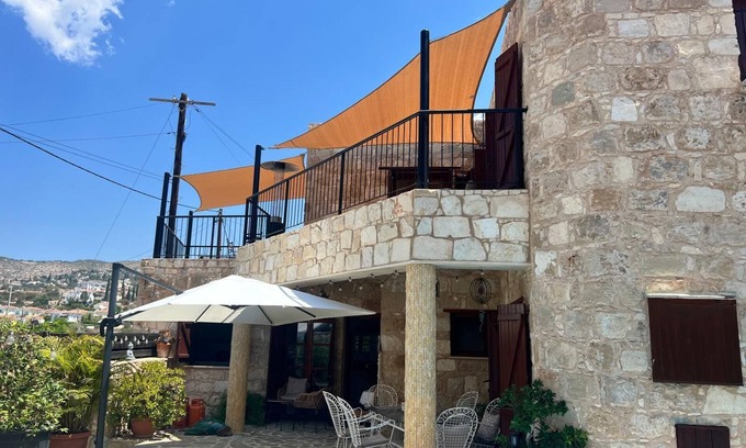 Tala Villa | Tala Diamanti - 3 bedroom stone villa nestled in the heart of Tala village.