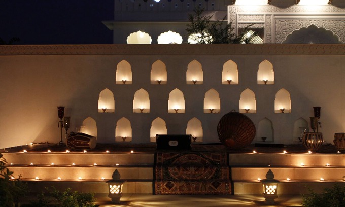 Talabgaon Other | Discover Talabgaon Castle: Pool, Dining & Family-Friendly Stay