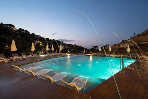 Sa Riera Resort | Discover Talaia Plaza EcoResort Begur with Oceanfront Bliss