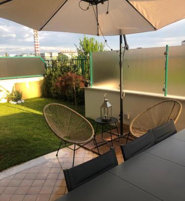 Zona IV Casal Boccone Apartment | Highly Rated Talenti Little Home - Perfect for Families