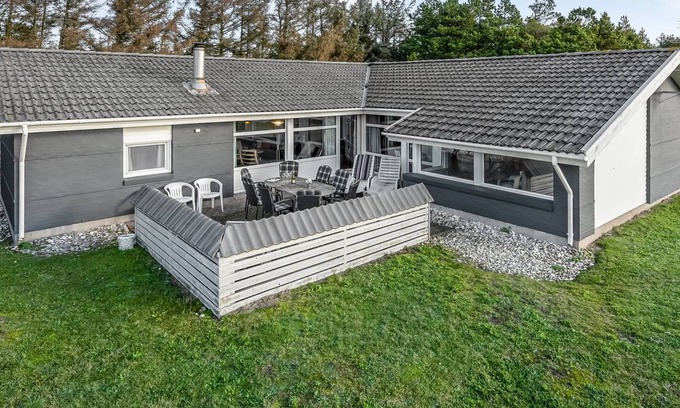 Klegod Strand House | Relaxing Oceanfront Retreat "Tali" – 700m from the Sea