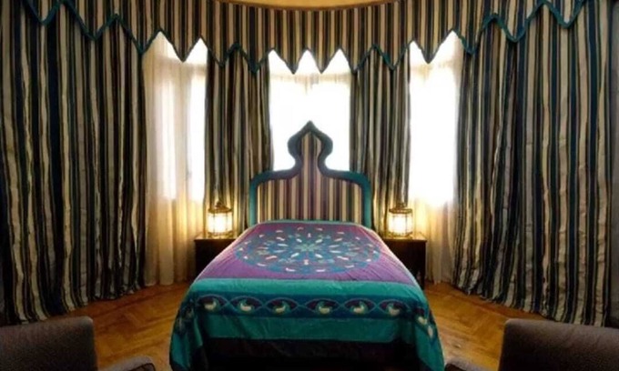 Downtown Cairo Hotel | Discover Talisman Hotel de Charme: Family-Friendly Retreat