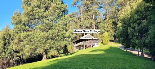 Apollo Bay House | Relax at Tall Trees Eco Retreat - Family-Friendly Fern Cottage