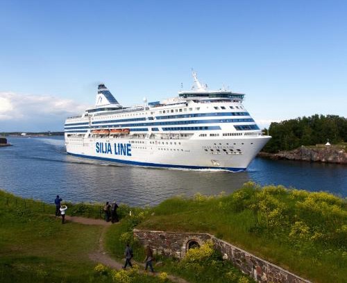 Etelainen District Boat Rental | Experience Silja Line Ferry from Helsinki to Stockholm