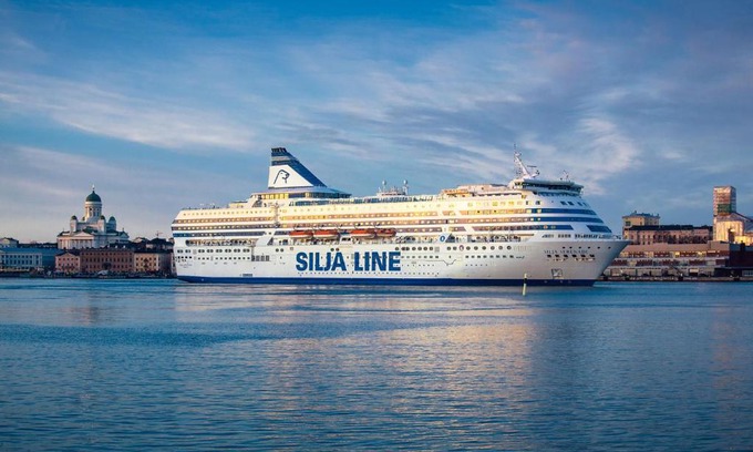 Etelainen District Boat Rental | Discover Silja Line Ferry: 2-Night Stockholm Cruise Adventure
