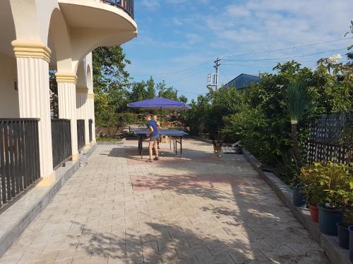 Makhinjauri House | Pet-Friendly Talo's Guest House with Ocean Views