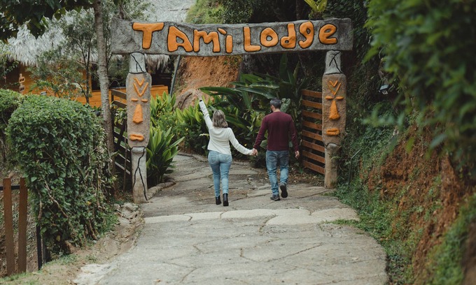 Copey Cabin | Discover Tamì Lodge: Guest Rated 10/10 with Spa & Breakfast