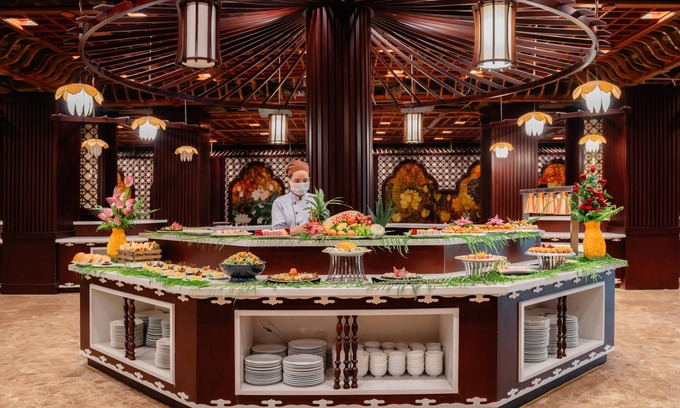 Kim Bang Hotel | Discover Comfort at Tam Chuc Complex with Family-Friendly Amenities