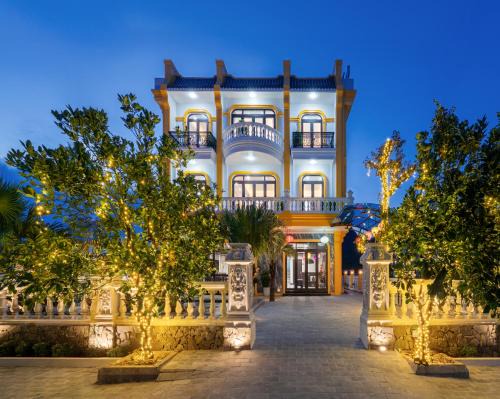 Hoa Lu Hotel | Tam Coc Babylon Hotel