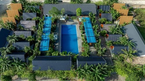 Hoa Lu House | Cozy Tam Coc Metoo Homestay with Kitchen & Pool Access