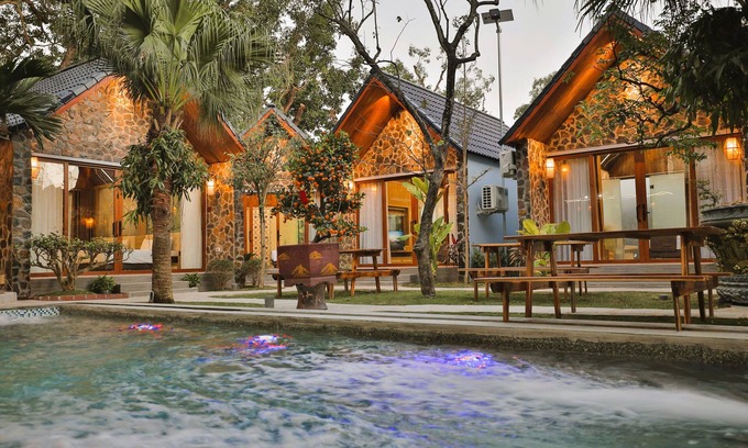Hoa Lu Resort | Experience Tam Coc Serenity Hotel & Bungalow: Top-Rated Stay