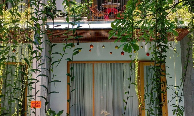 An Hai Đong Hotel | Discover Tam House Villa Hotel with Pool and Breakfast