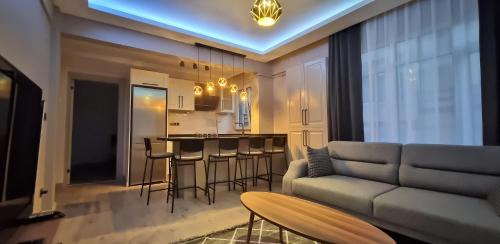 Rasimpasa Apartment | Central Location with a Modern Apartment for Families
