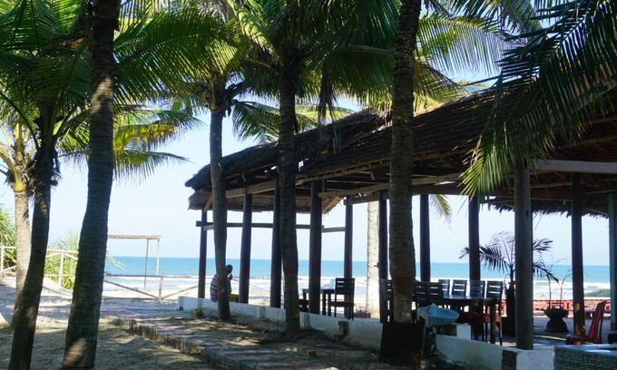 Tam Ky Resort | Beachfront Bliss at Tam Thanh Natural Beach Resort