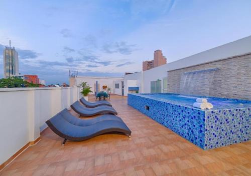 Granada Hotel | Pet-Friendly TAMA Hotel Granada Real Cali - 4-Star Comfort