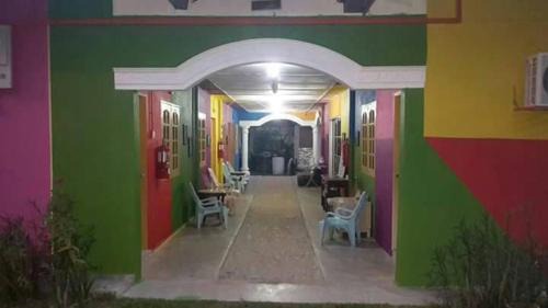 Kuala Tahan Hotel | Experience Taman Negara Rainbow Guest House, Child-Friendly Stay