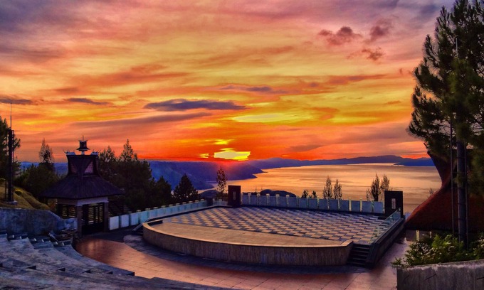 Merek Resort | Discover Taman Simalem Resort: Family-Friendly Retreat