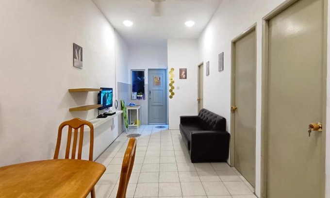 Miri House | Budget-Friendly Taman Tunku Miri Homestay – Child Friendly