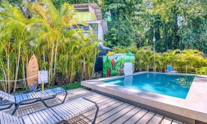 Puerto Viejo de Talamanca Hotel | Relax at Tamara Hotel: Family-Friendly with Pool & Spa