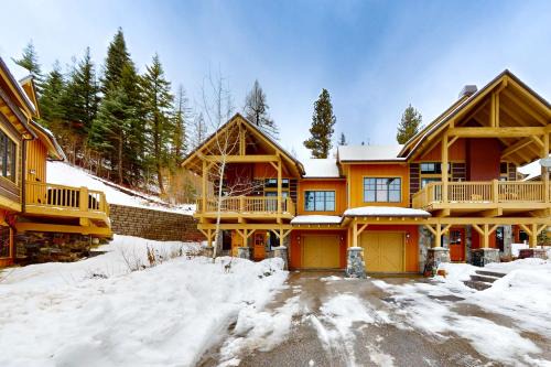 Tamarack Resort House | Relaxing Tamarack Resort Retreat with Hot Tub Amenities