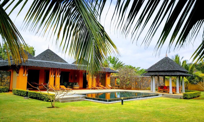 Tamarin Villa | Indulge in Tamarin: Ideal Villa for Golf and Nature Lovers
