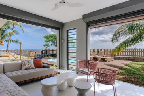 Tamarin Apartment | Experience Tamarin Sunset Beach III: Private Beach & Pool
