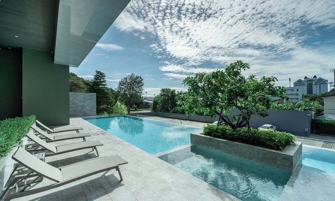 Rayong Hotel | Experience Tamarind Garden Hotel: Rated 8.6 with Pool & Dining