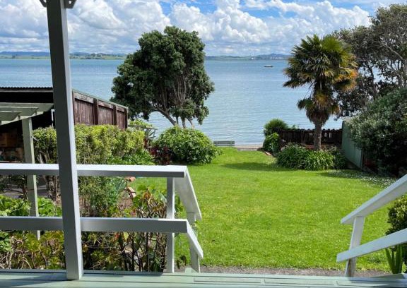Tamaterau House | Seaside Escape: Tamaterau House with Ocean Views