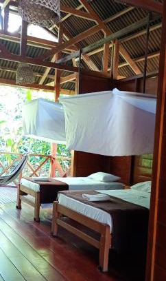 Tambopata Bed & Breakfast | Experience Nature at Tambopata Edosikiana Lodge