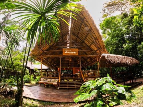 Inambari Cabin | Discover Tambopata Research Center: Guest Rated 9/10 Stay