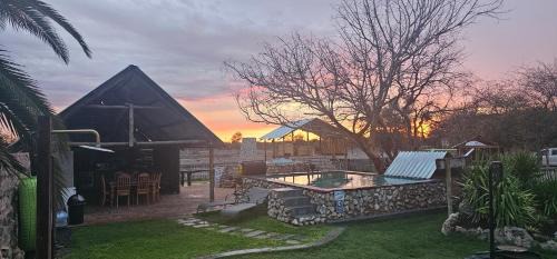 Tsumeb Apartment | Experience Tamboti Farm: Oceanfront Retreat with Pool