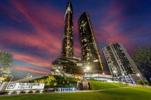 Southbank Apartment | Experience Tammex Properties at Melbourne Square – 4-Star Stay